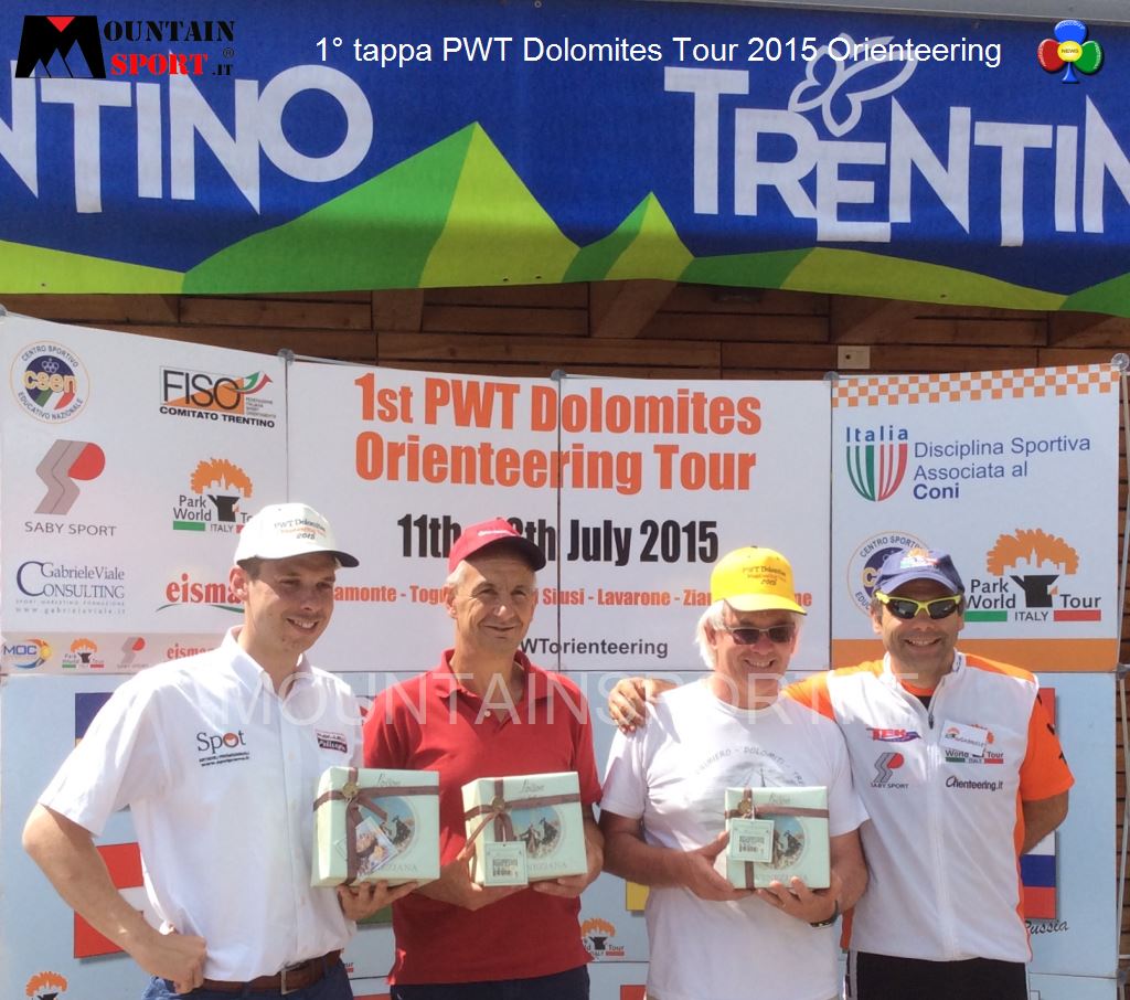 1^ tappa PWT Dolomites Tour 2015 predazzo bellamonte castelir21 Bellamonte, 1° tappa PWT Dolomites Tour 2015 Orienteering